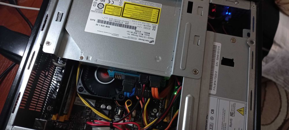 Mini-itx системный блок AMD FX-8800P