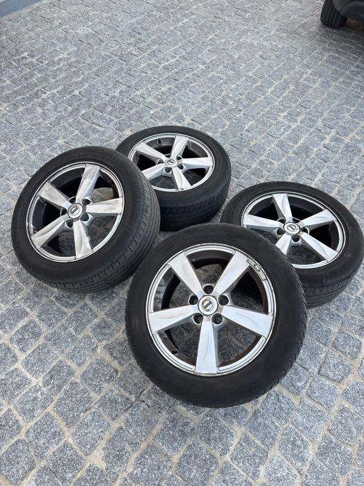 Jantes 16 Volvo 5x108