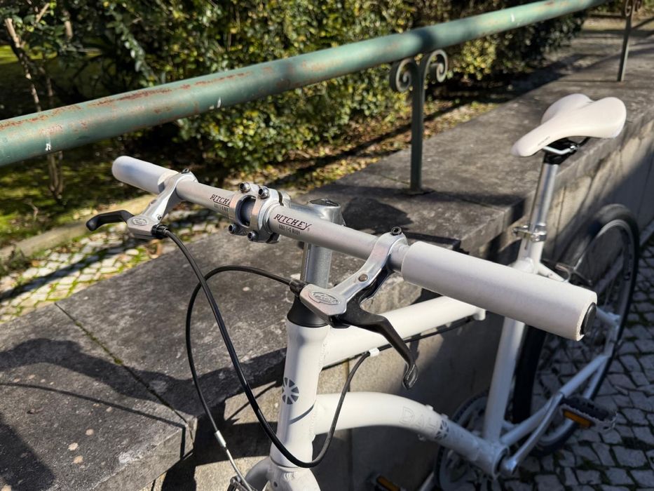 Bicicleta Dobrável