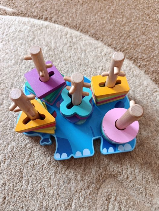 Дерев'яний сортер