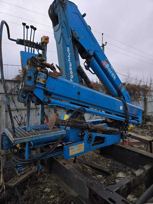 Маніпулятор HLK 60