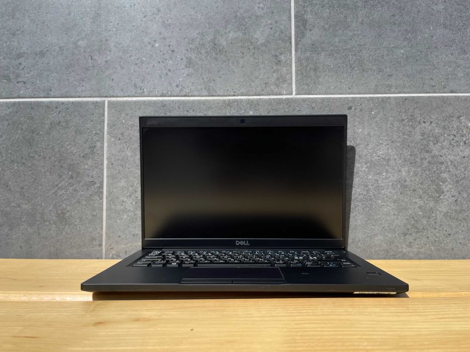 Ноутбук Dell Latitude 7390/i5-8350U/8/256Gb M2/13.3"/FHD/IPS/Гарантія