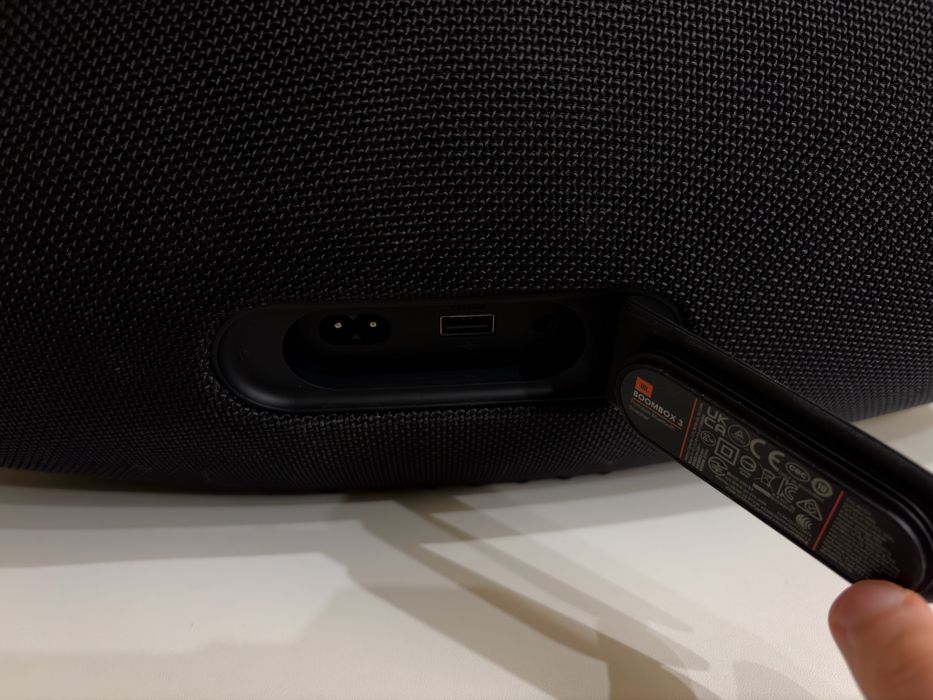 JBL Boombox 3 Black