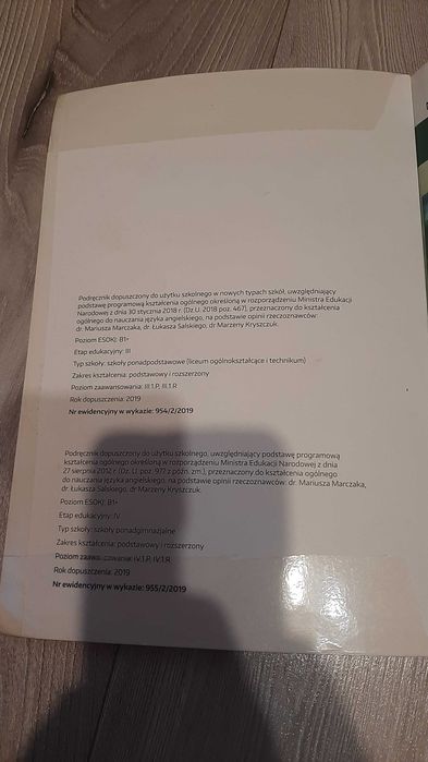 Password Reset B1+ Podręcznik do języka angielskiego