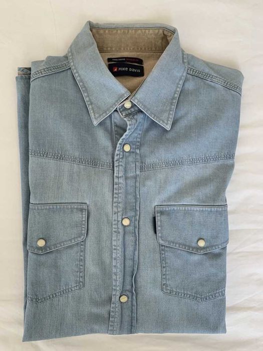 Promoção - 4 Camisas de Homem