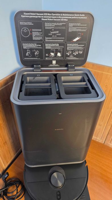 Xiaomi X20 Max - Robot sprzątający