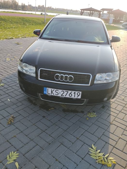 Audi A4Limousine