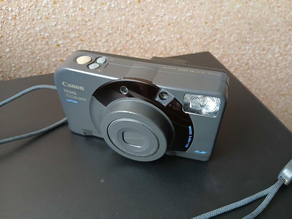 Фотоапарат Canon