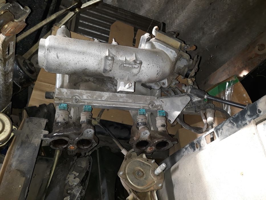 Продам руль ваз 2109