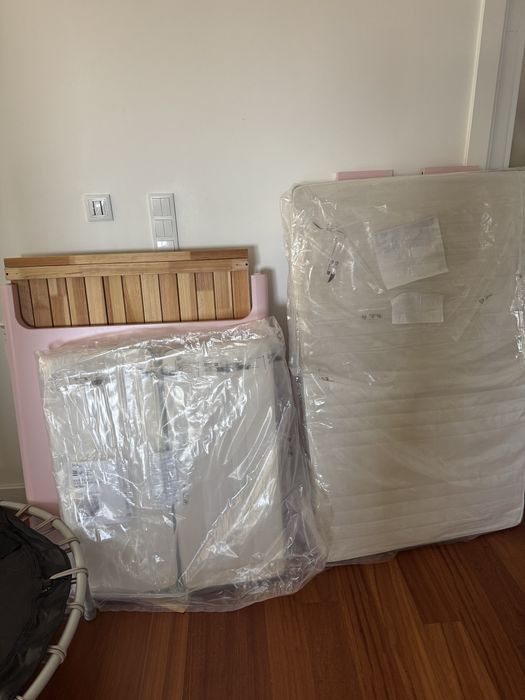 Ikea Busunge Cama Infantil