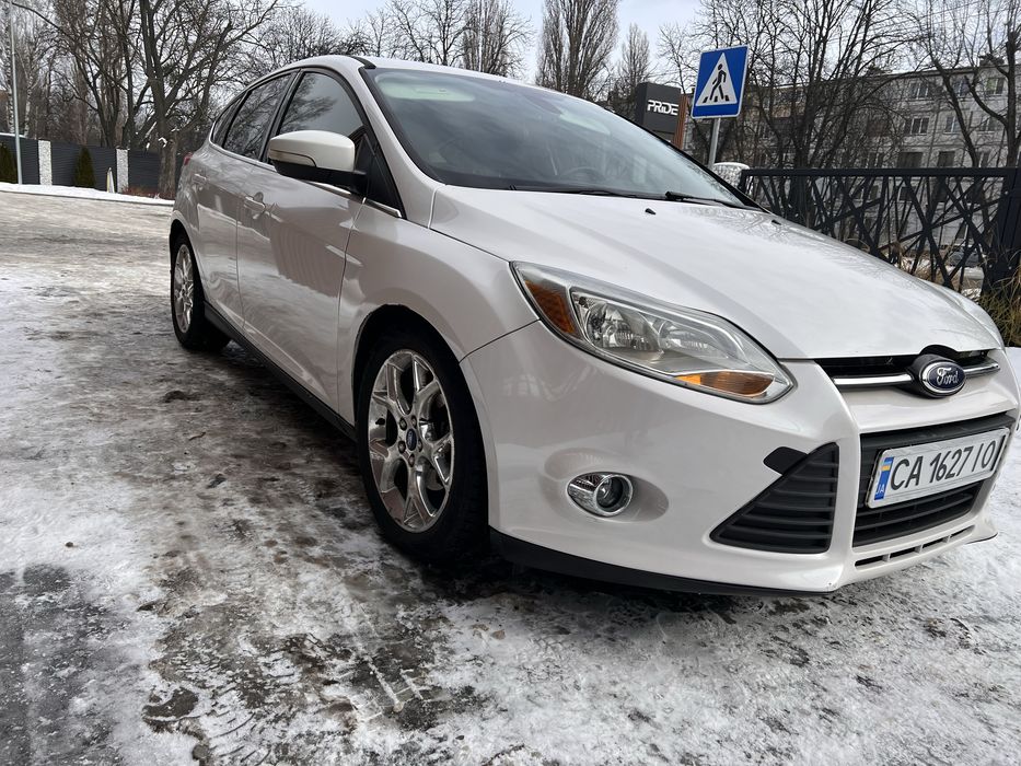 Ford focus 2012 акпп 2.0