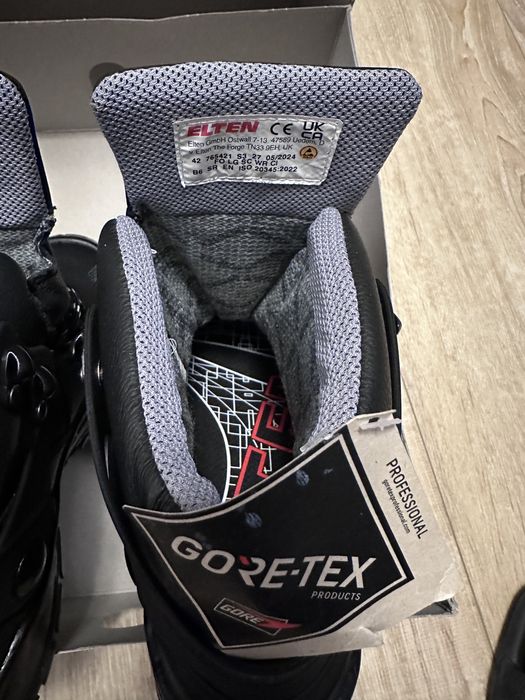 Buty ELTEN gore tex robocze