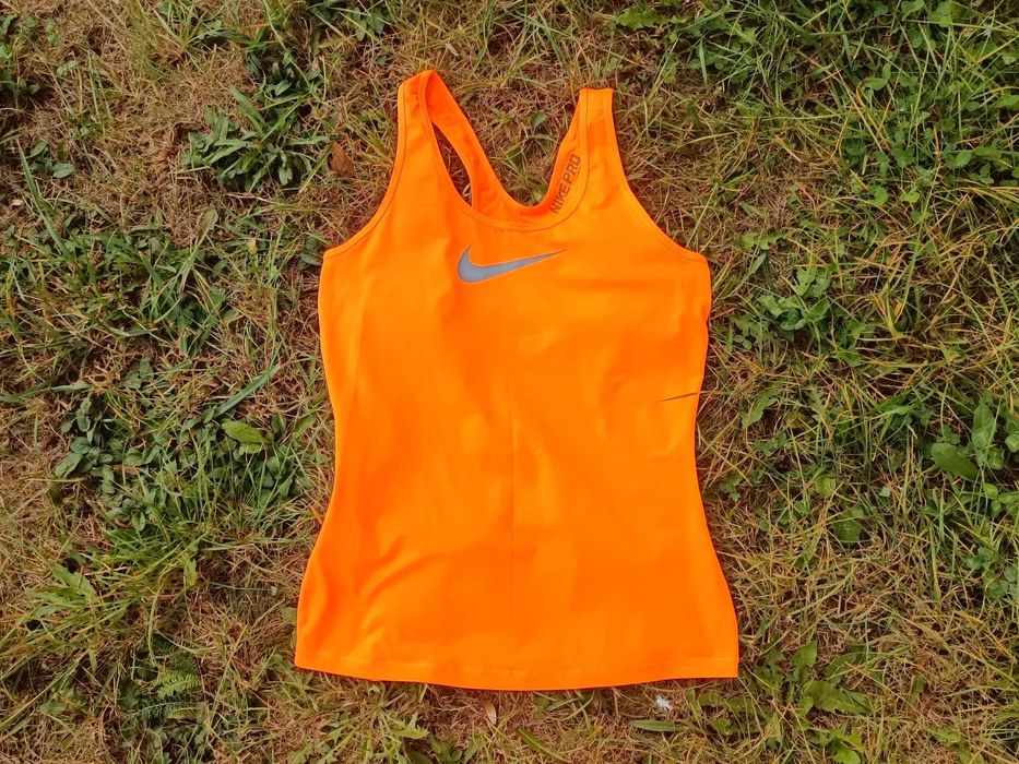 Жіноча термобілизна, спортивний топ Nike Pro