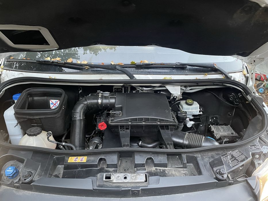 Меседес  Спринтер 311 2.2