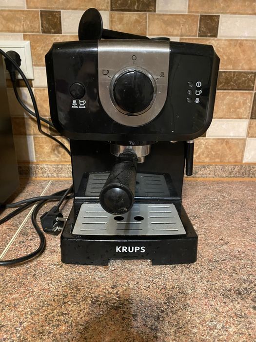 Кавоварка KRUPS OPIO XP320830