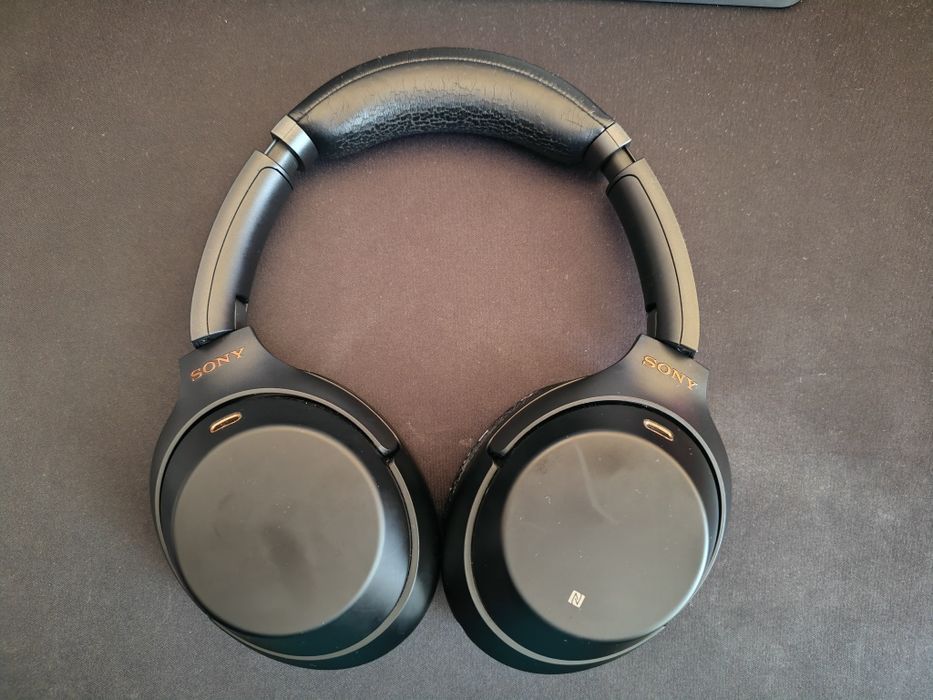 Sony WH 1000xm3 impecáveis