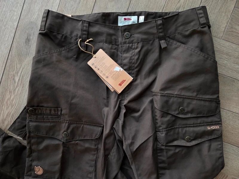 Fjallraven spodnie męskie Vidda Pro Ventilated r. 50