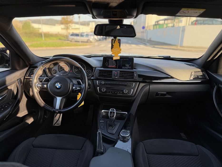 Bmw f31 320d automatica