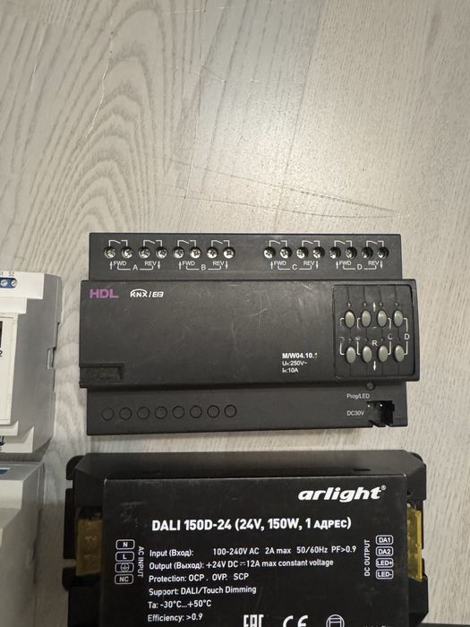 Продам Все для Розумного будинку(hager KNX HDL)