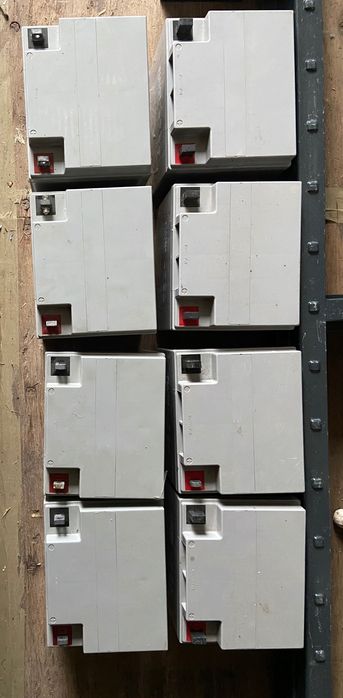 Baterias FIAMM FGV 24204 – Energia Fiável para Todas as Situações