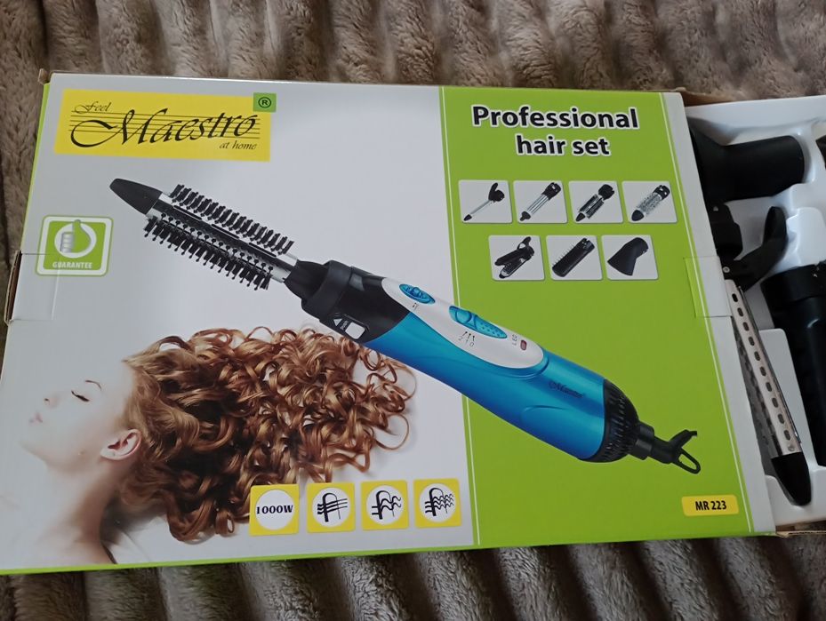 Фен-стайлер для волосся