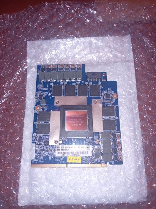 MXM RTX 2080 8GB64752057521283120