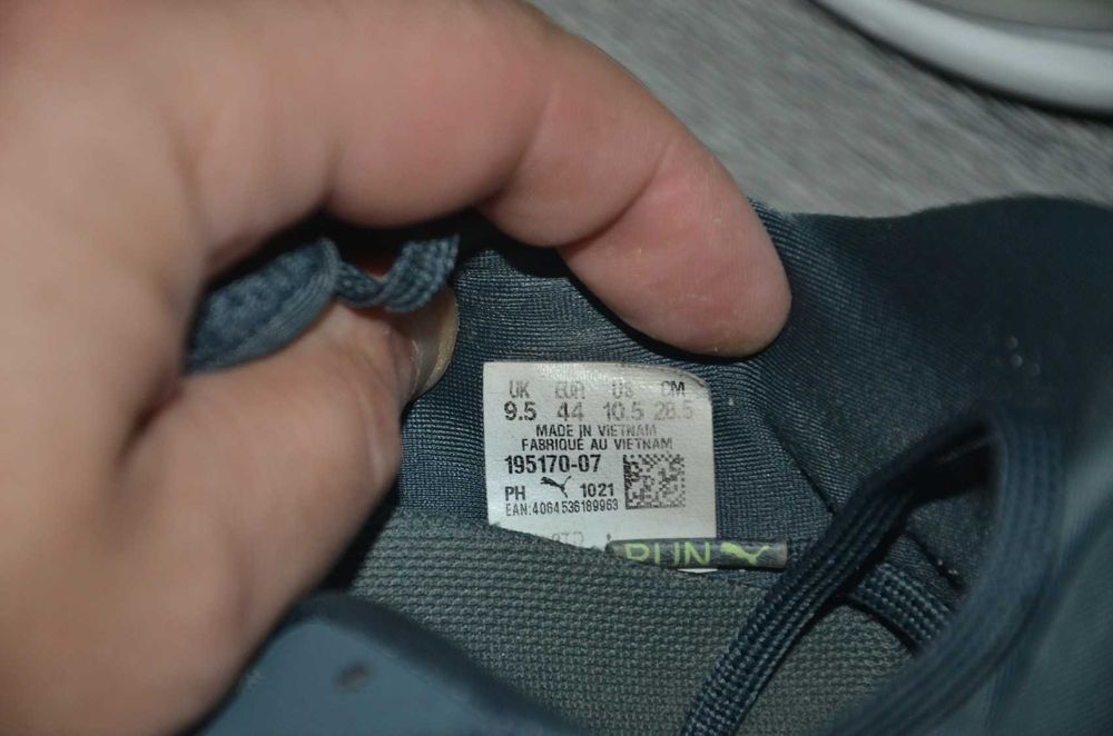 Продам кросівки Фірма Buy Puma Magnify Nitro .