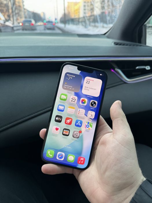 Apple iPhone 14 Plus 128gb czarny