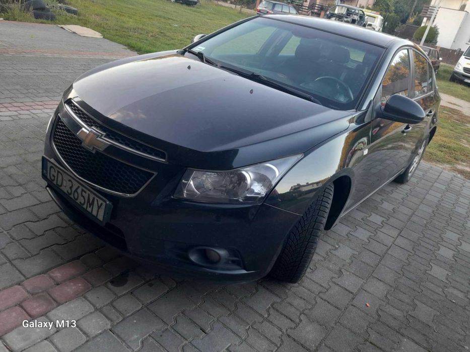 Chevrolet Cruze 2011r 2.0 D LT 163KM