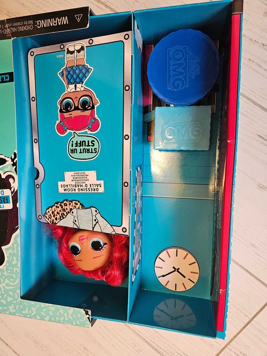 LOL Suprise w kartonie