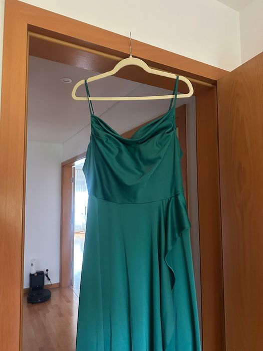 Vestido cerimonia