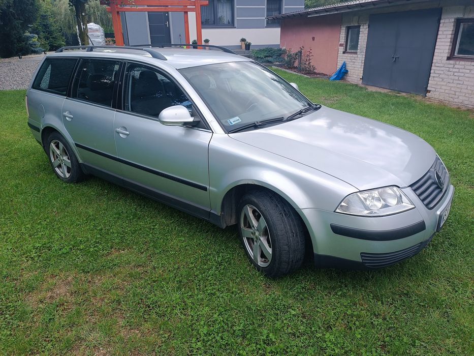 VW Passat B5 FL 2004 Strzała • OLX.pl