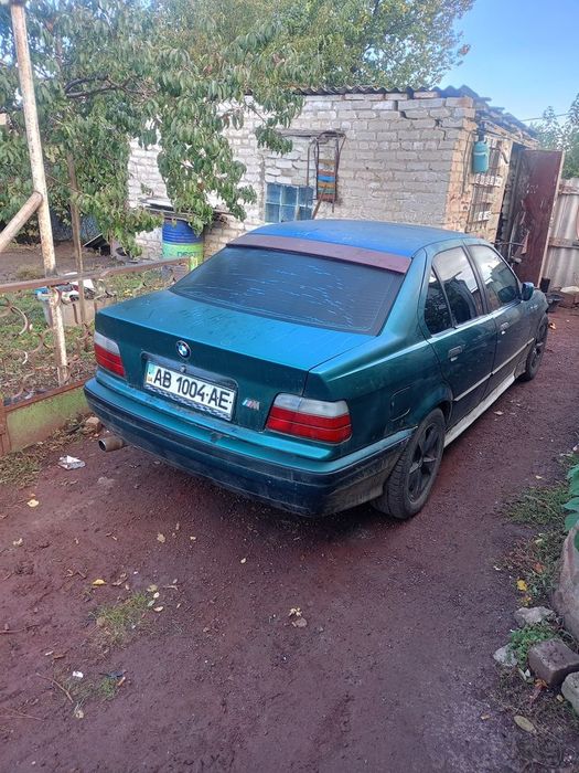 продам бмв е36 м40б18