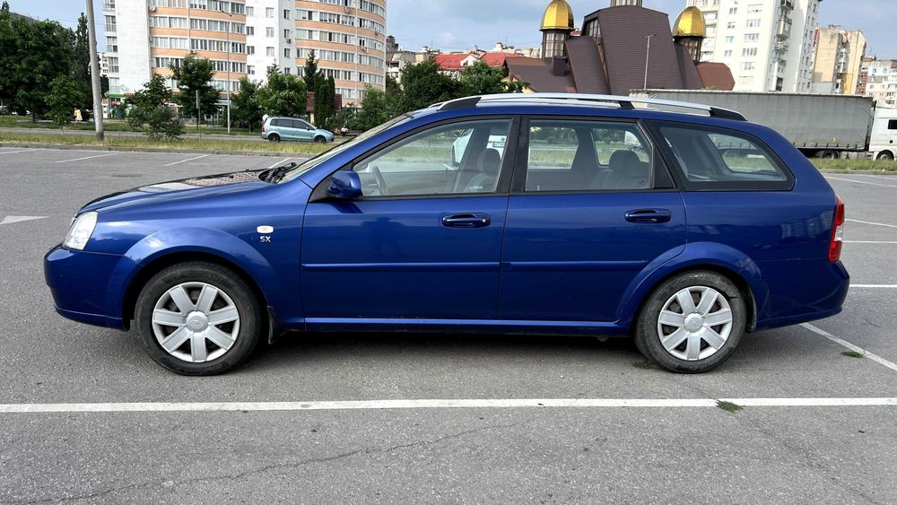 Chevrolet Nubira (Лачети)  1.6 Універсал 2006
