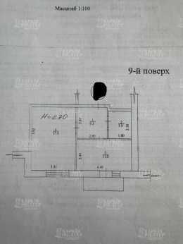 D1R Продаж 1-кімнатної квартири ЖК «Пори Року», вул. Дача 55