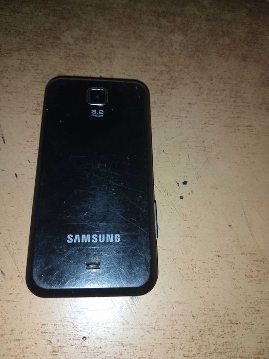 Мобільний телефон Samsung Star II Duos C6712 Noble Black