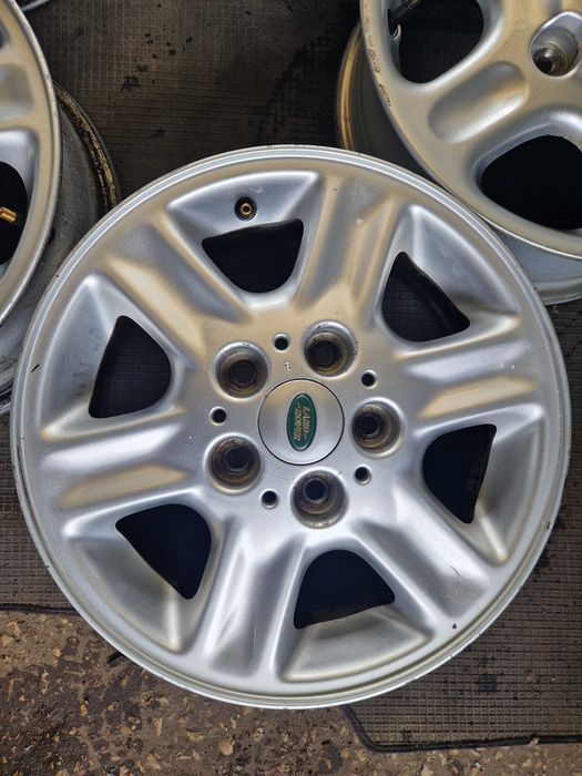 Jantes Land Rover Freelander 15"