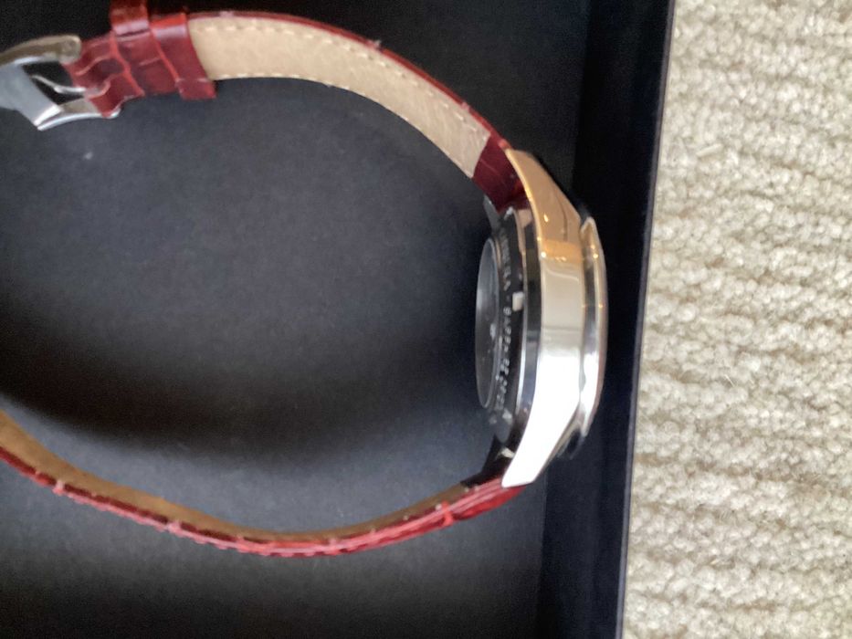 Tag Heuer Carrera Calibre 16 CV2013 z opakowaniem w super stanie