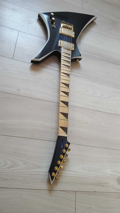 Gitara elektryczna lutnicza