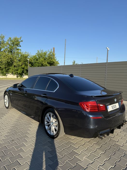 BMW 5 Series 2015 VIN WBA5B3C56GG255954 фото оголошення 3 з 18