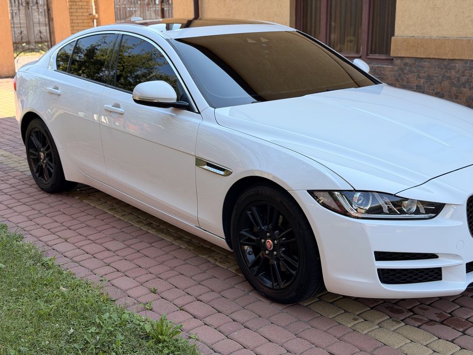 Jaguar XE 2.0 D