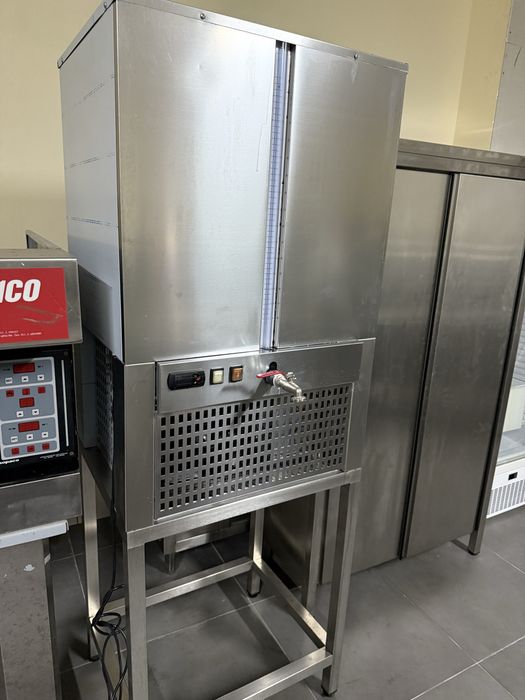 Arrefecedor de Água para padaria MUITO MUITO NOVO