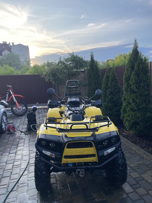 Квадроцикл Cectek 650