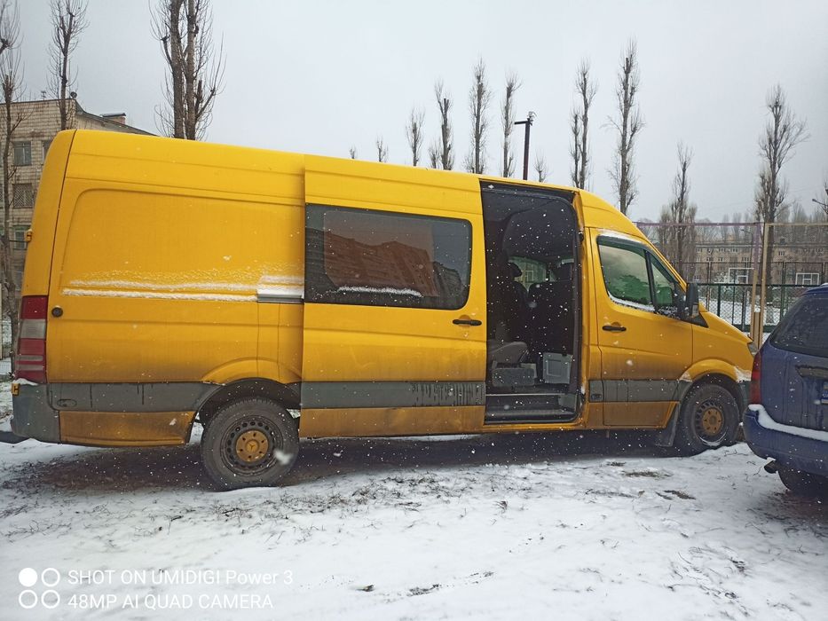 Грузопассажирские перевозки , 5 пасажирів. Киев Украина