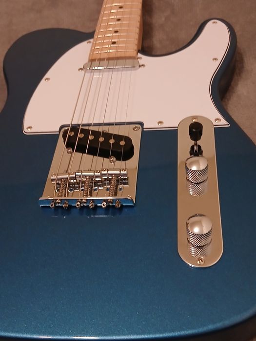 Harley Benton TE-20MN BM Standard Series + dodatki