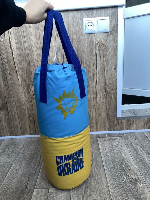 Дитяча груша для боксу