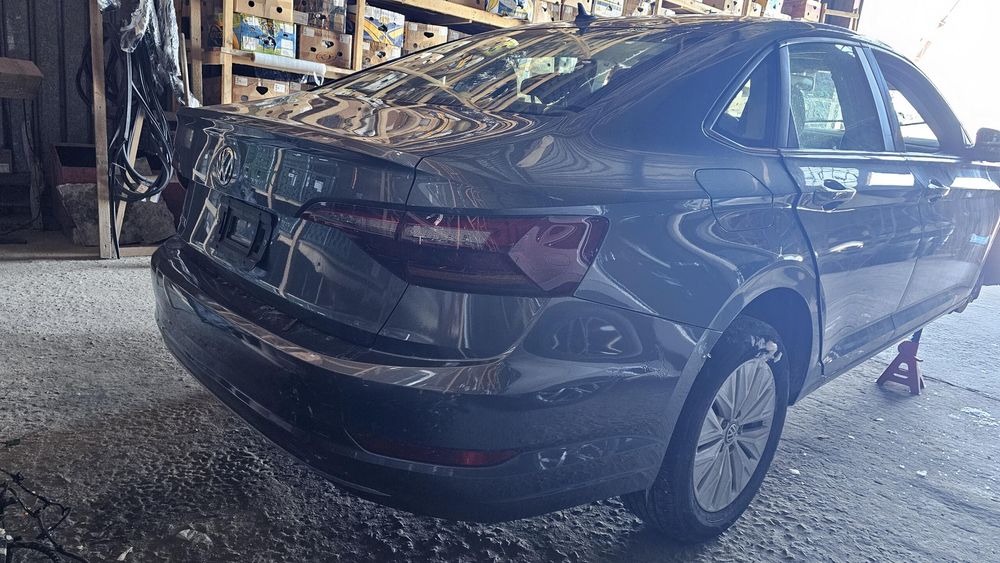 Розбірка розборка разборка запчастини VW Jetta 7 1.4 2018- Джета