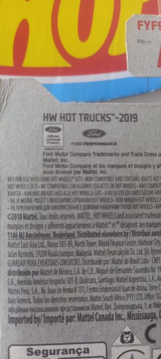 TH (treusure Hunt) custom Ford Bronco hot wheels