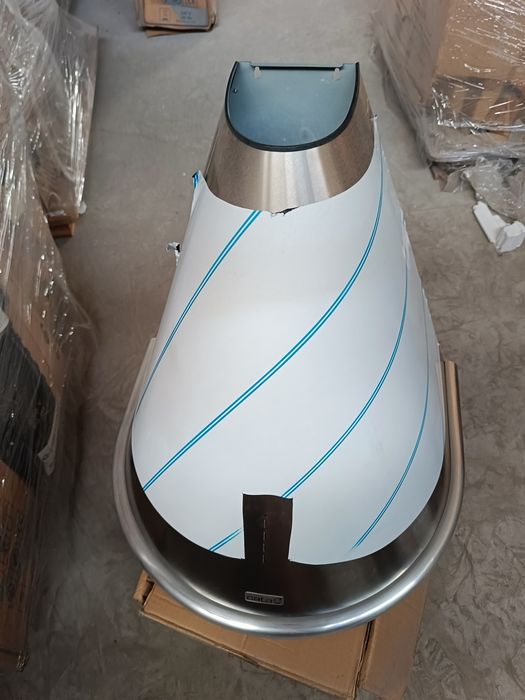 Витяжка кухонна LUNA Z VL3 600 inox