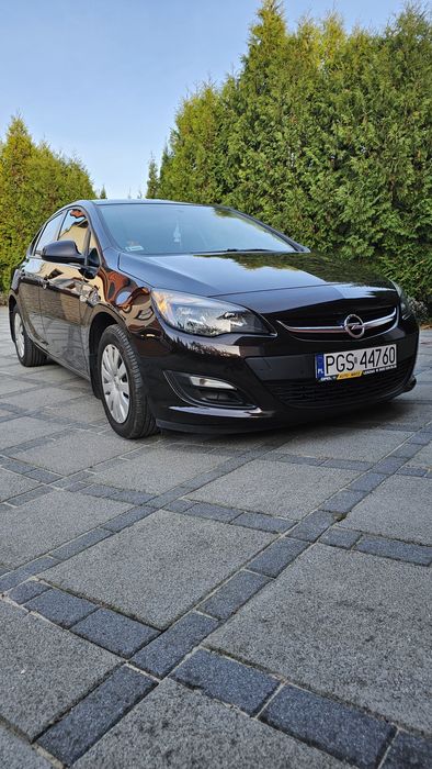 Opel Astra. 1 Właściciel. Bezwypadkowy. Salon Polska.